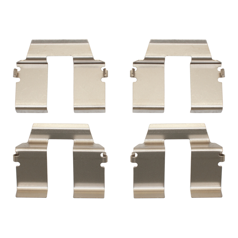 Volkswagen EuroVan Disc Brake Hardware Kit - Rear - R1 Concepts - `99-`03 Volkswagen EuroVan Disc Brake Hardware Kit - Rear - R1 Concepts - `99-`03